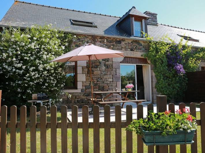 Gîte pour 4 personnes, avec jardin et terrasse à Fréhel - 2