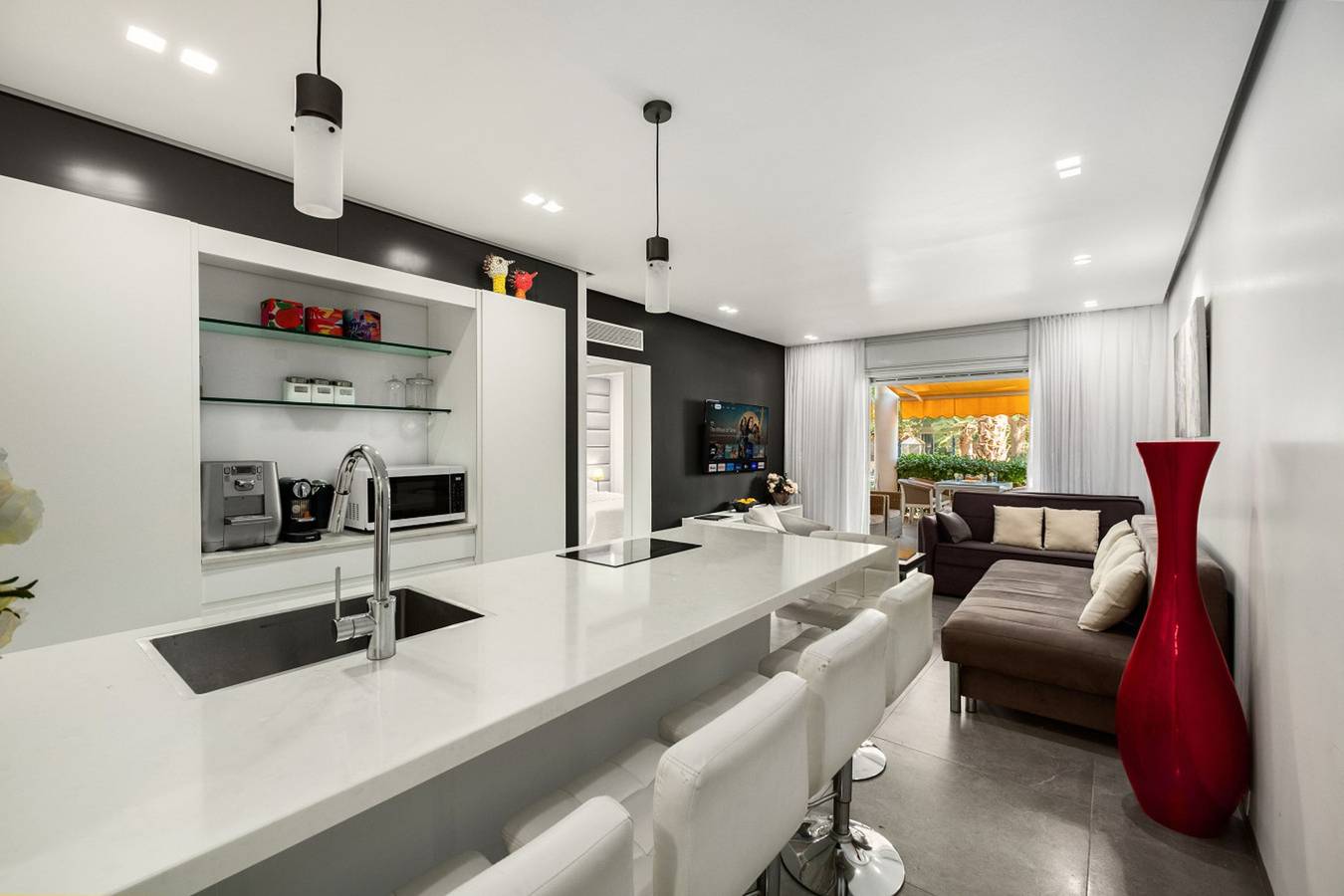 Entire apartment, Royal Park Resort Apartment 113 in Red Sea Israel, Eilat