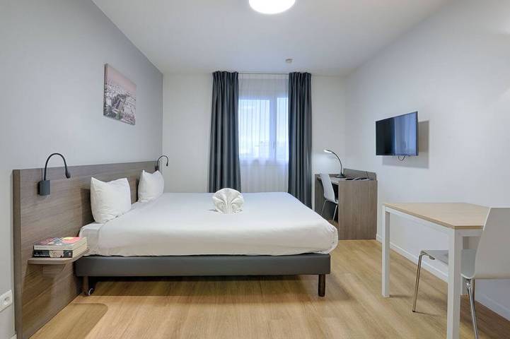 Location de vacances pour 2 personnes à Nogent-sur-Marne