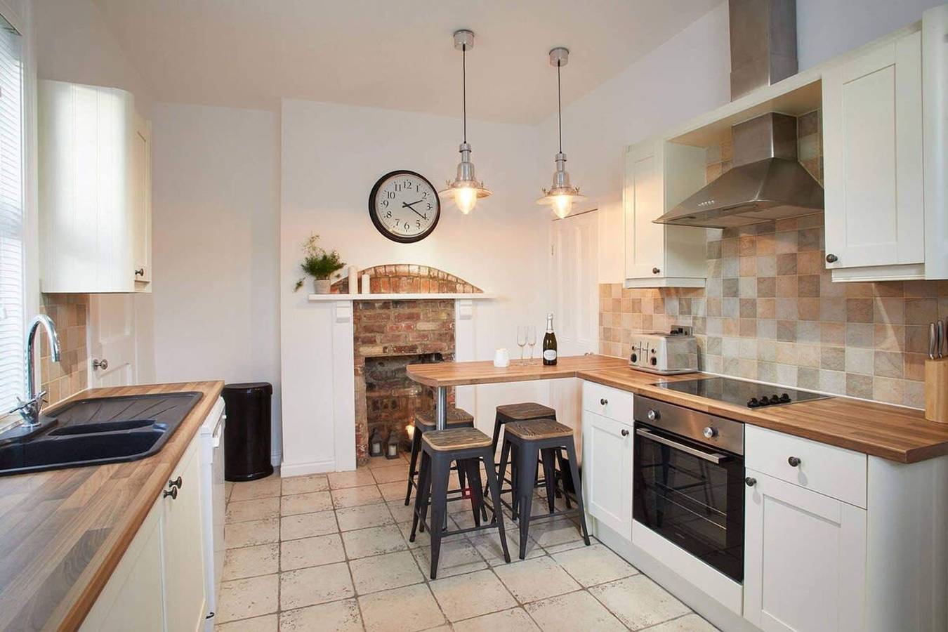 Holiday Rental for 4 People in Saltburn by the Sea, Redcar and Cleveland