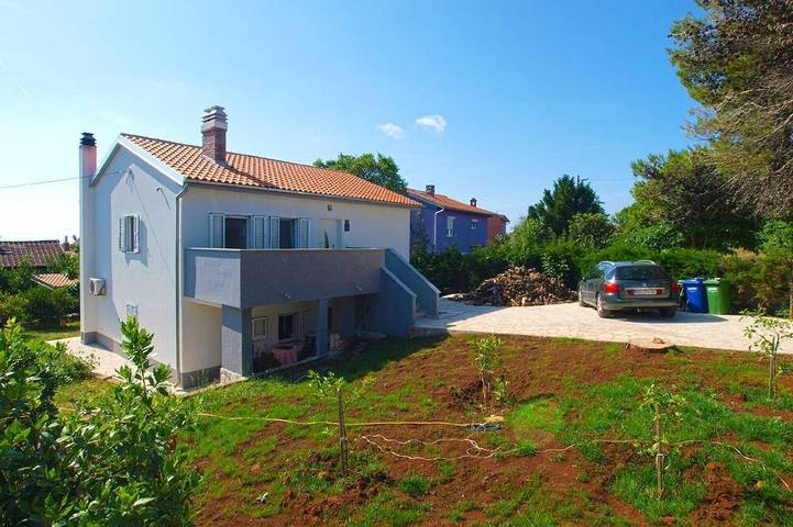 Appartement de vacances pour 4 personnes, avec terrasse - 1