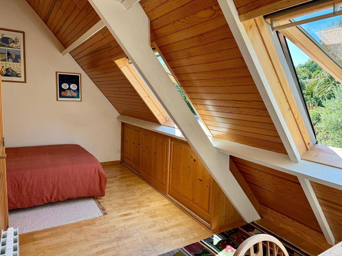 Chambre Les Oliviers in Fouesnant, Région de Quimper