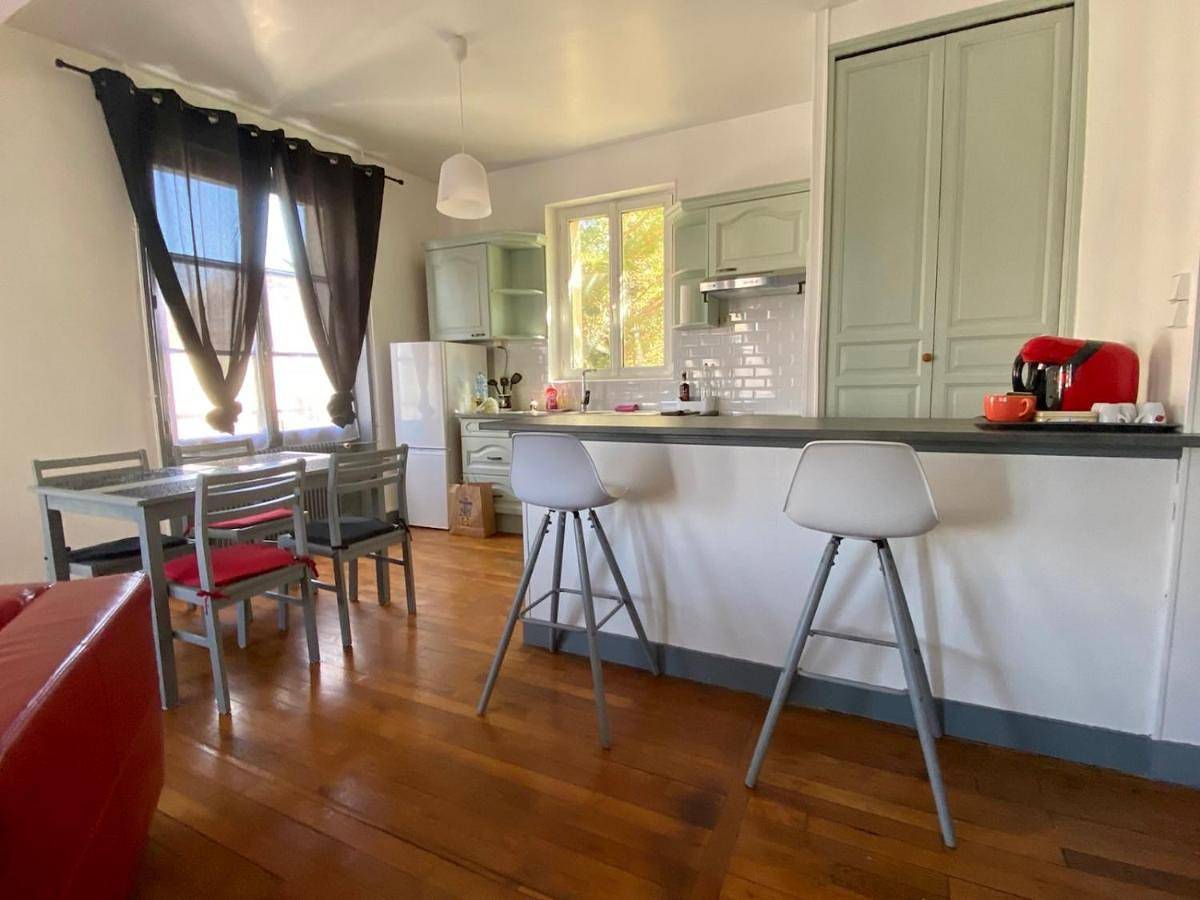 Appartement entier, Beaugency-2 sur la route des châteaux in Beaugency, Vallée de la Loire