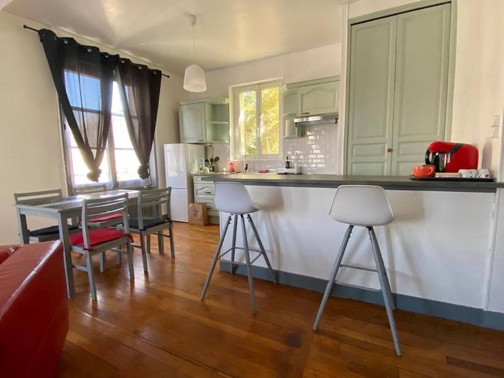 Gîte pour 2 personnes à Beaugency