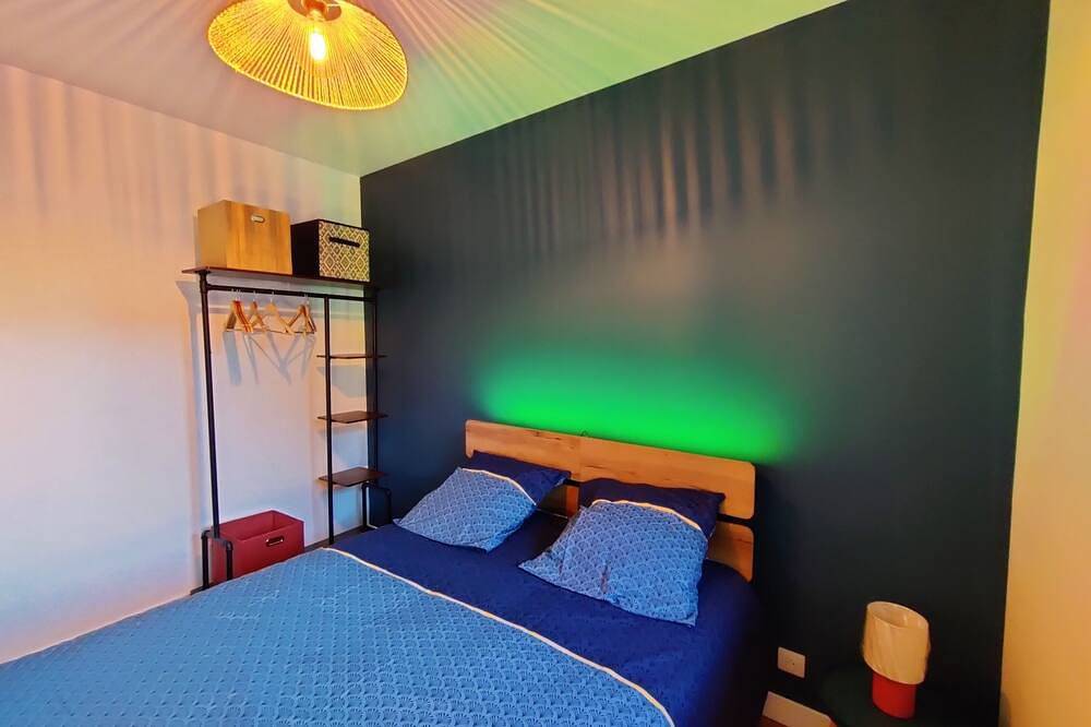 Appartement entier, Appartement Le Carpe Diem, à Langeac, au coeur des gorges de l'Allier in Langeac, Haute-Loire