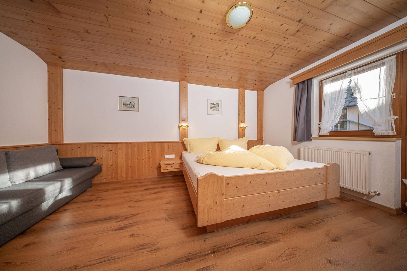 Ganze Ferienwohnung, Appartement Seespitz in Gries, Längenfeld