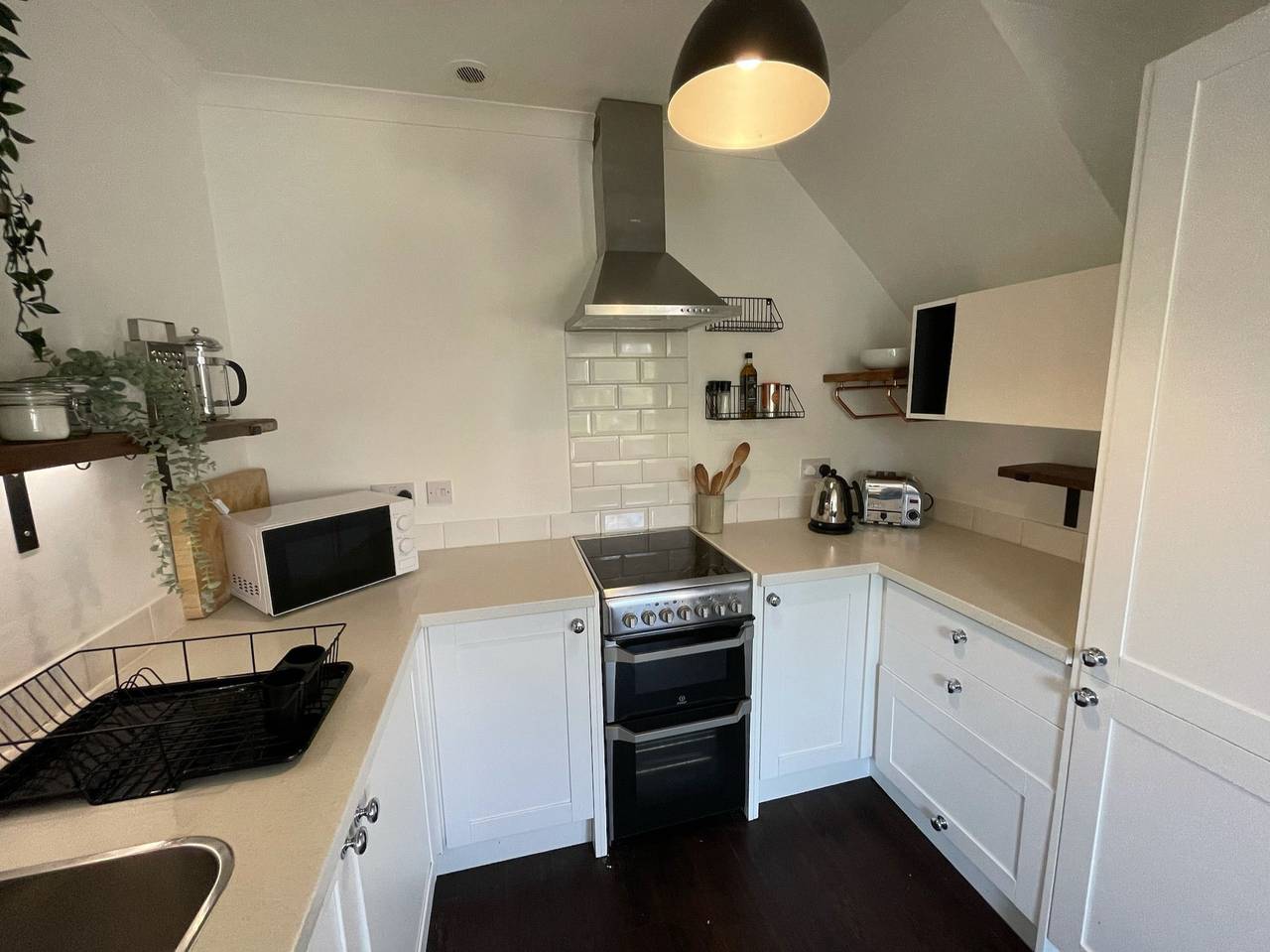 Entire vacation apartment, The Old Foundry  in Wallingford, North Wessex Downs