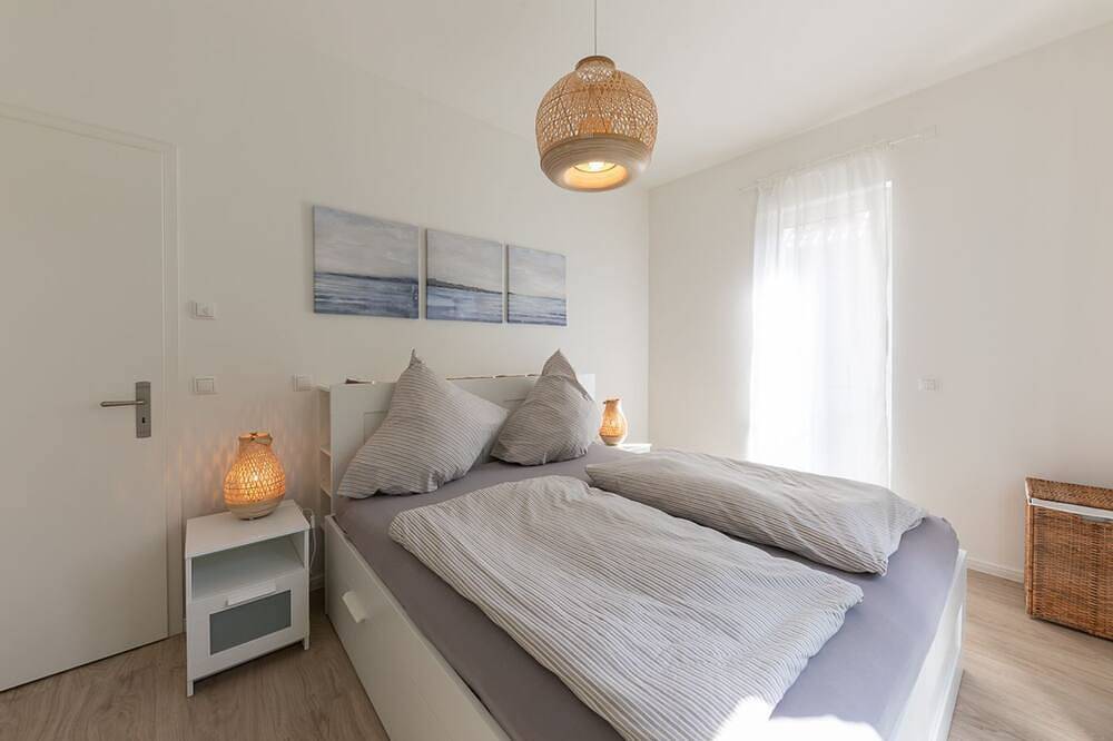 Ganze Wohnung, Ferien direkt am Südstrand - Ferien am Südstrand in Wyk auf Föhr (Stadt), Wyk auf Föhr