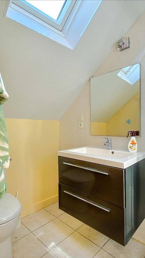 Location de vacances pour 14 personnes, avec jardin et terrasse dans Plage de Cromenac'h - 3