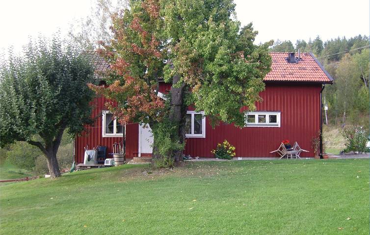 Ferienhaus für 7 Personen mit Terrasse in Gnesta, Södermanland