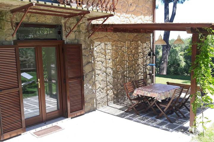 Appartamento vacanze per 4 persone, con giardino e idromassaggio - 1