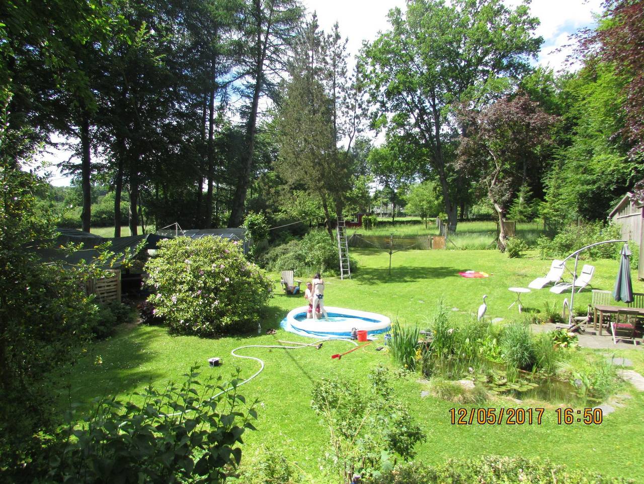 Ganze Ferienwohnung, Fewo Am alten Bahnhof in Monschau, Naturpark Hohes Venn-Eifel