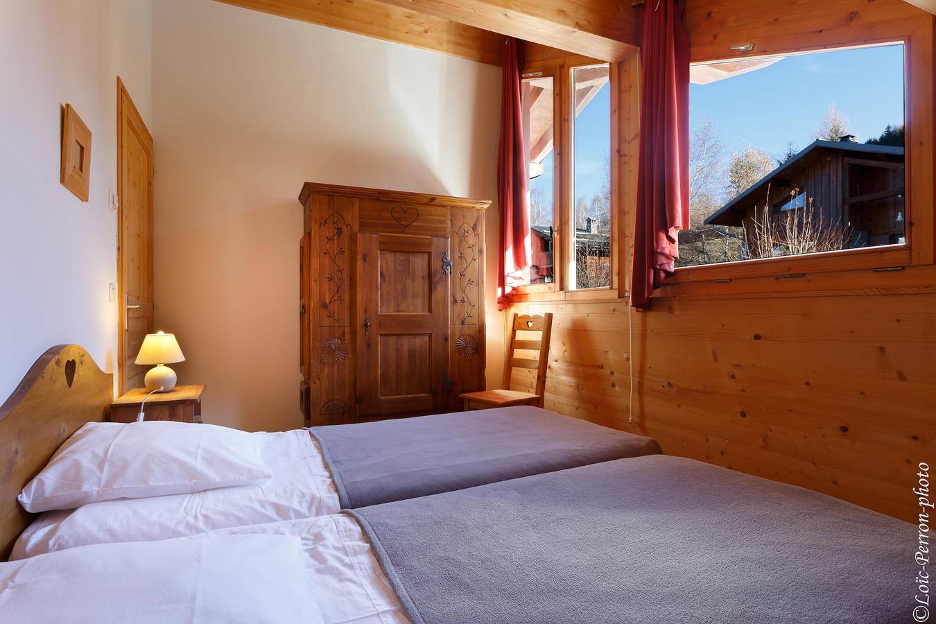Chalet Montgésin - Chalet 7 piezas para 12 personas (Mtgsin) in La Plagne, Aime-la-Plagne
