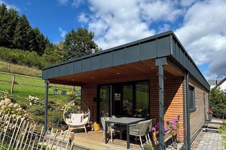 Ferienhaus für 4 Personen, mit Garten in Olsberg