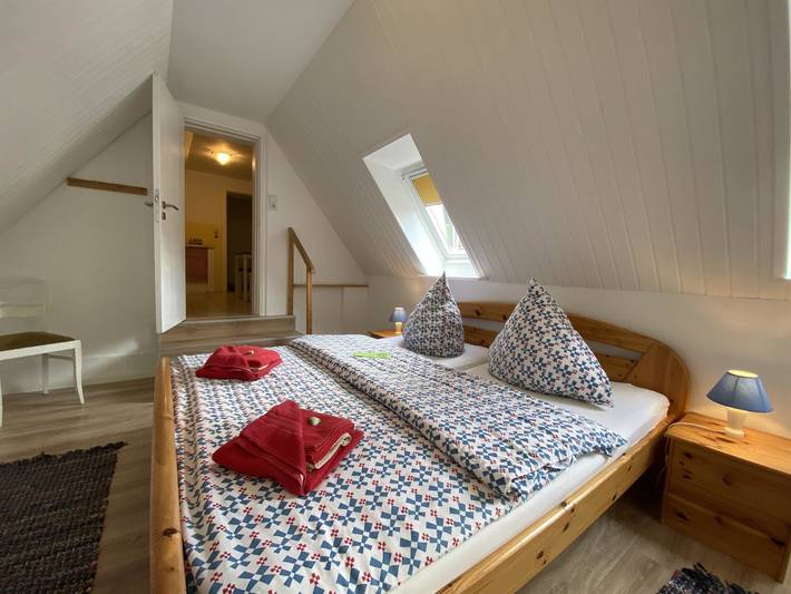 Ganze Ferienwohnung, Ferienwohnung 1 in St. Peter-Bad, St. Peter-Ording