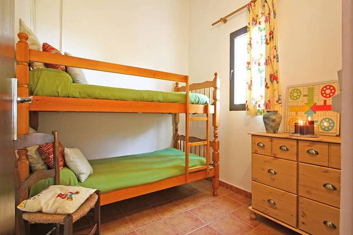 Finca für 6 Personen, mit Terrasse und Garten in Petra (Mallorca) - 4