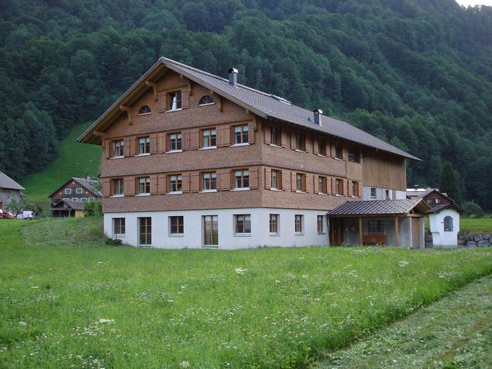 Maison d’hôte pour 2 personnes, avec Terrasse à Mellau