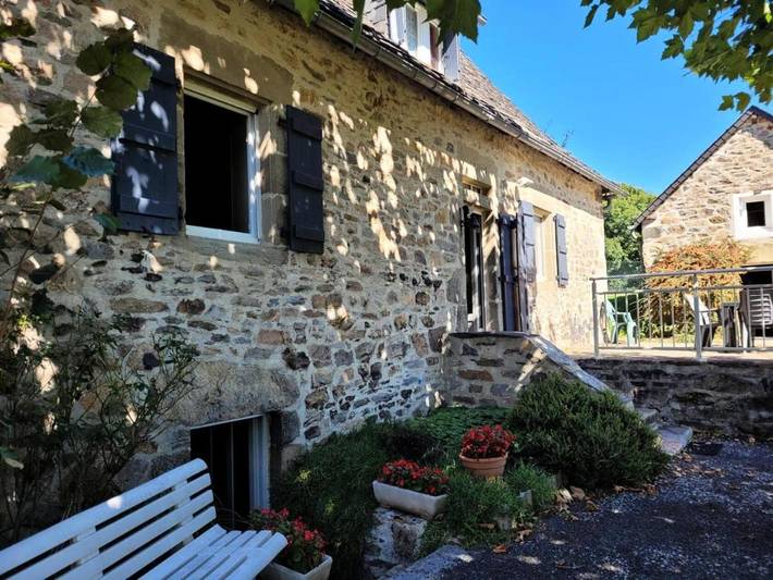Gîte pour 7 personnes à Albussac