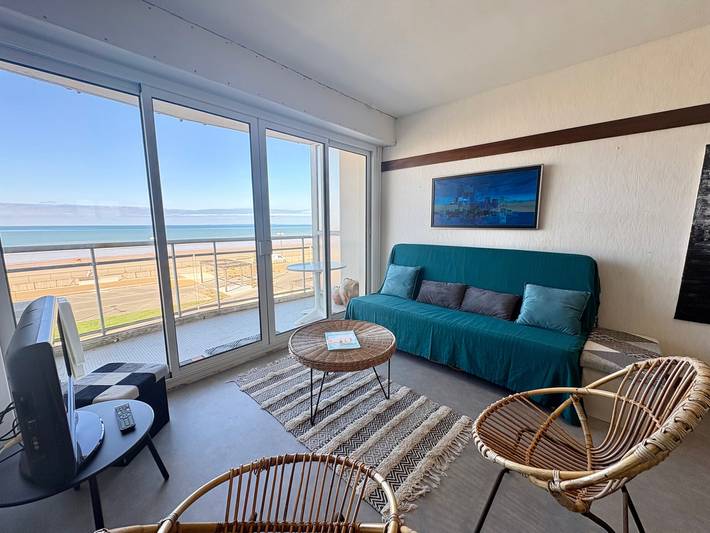 Gîte pour 4 personnes, avec balcon à Saint-Jean-de-Monts - 2