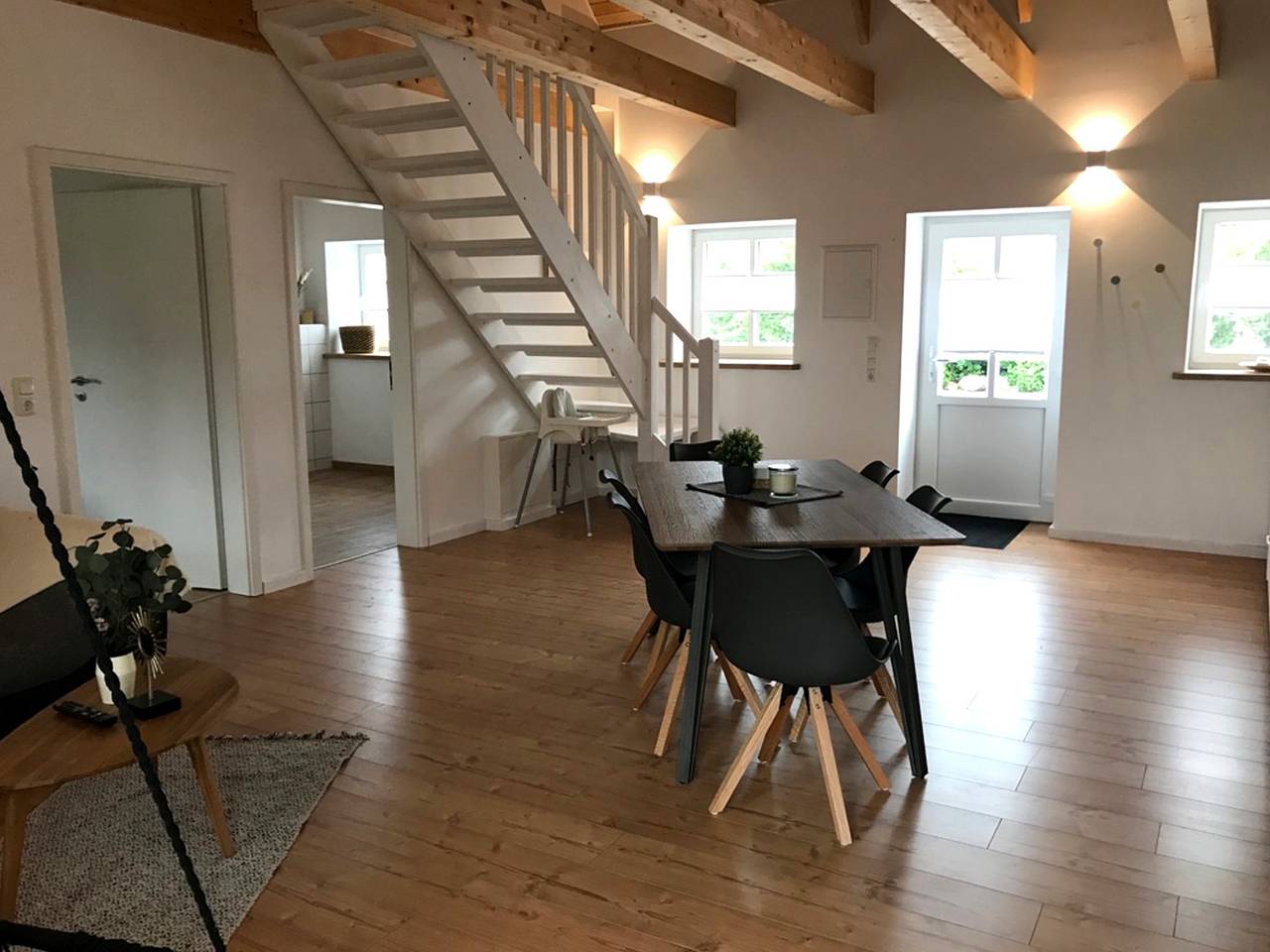 Ganze Ferienwohnung, Moderne Ferienwohnung auf Gut Bennewohld | Wl in Heide, Heide und Umgebung