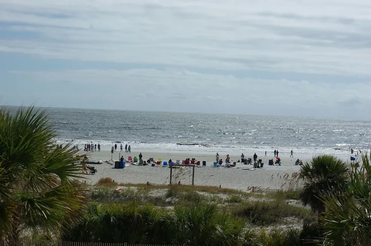 Vacation apartment for 4 people, with balcony - 1