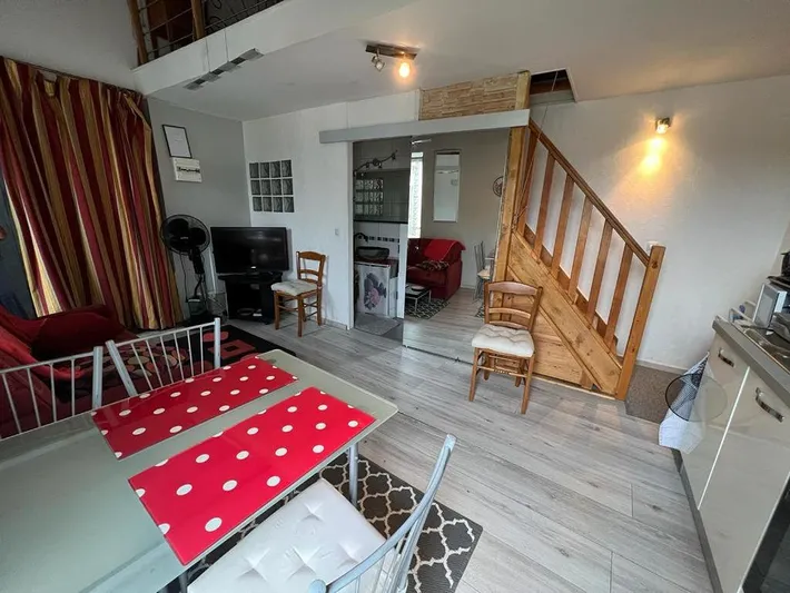 Appartement de vacances pour 4 personnes, avec jardin et vue, animaux acceptés - 1