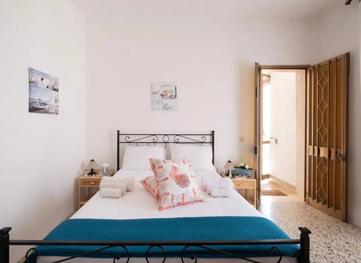 Location de vacances pour 7 personnes, avec Balcon à Porto Cesareo - 4