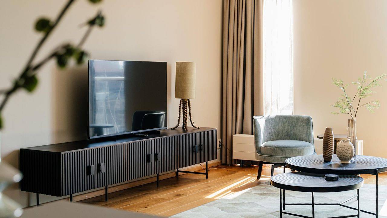 Geheel vakantieappartement, Vakantieappartement voor 4 personen met balkon in Scheveningen, Den Haag