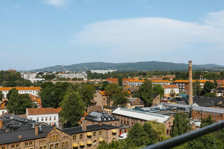 Gîte pour 2 personnes dans Oslo Municipalité - 2