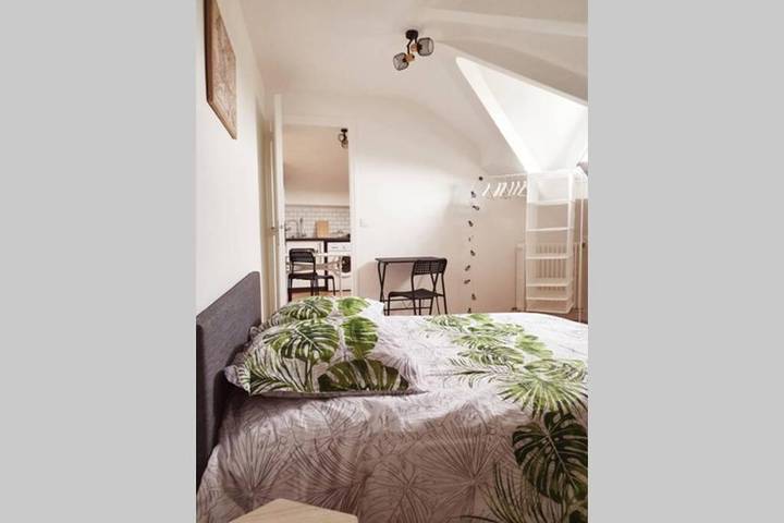 Appartement de vacances pour 2 personnes