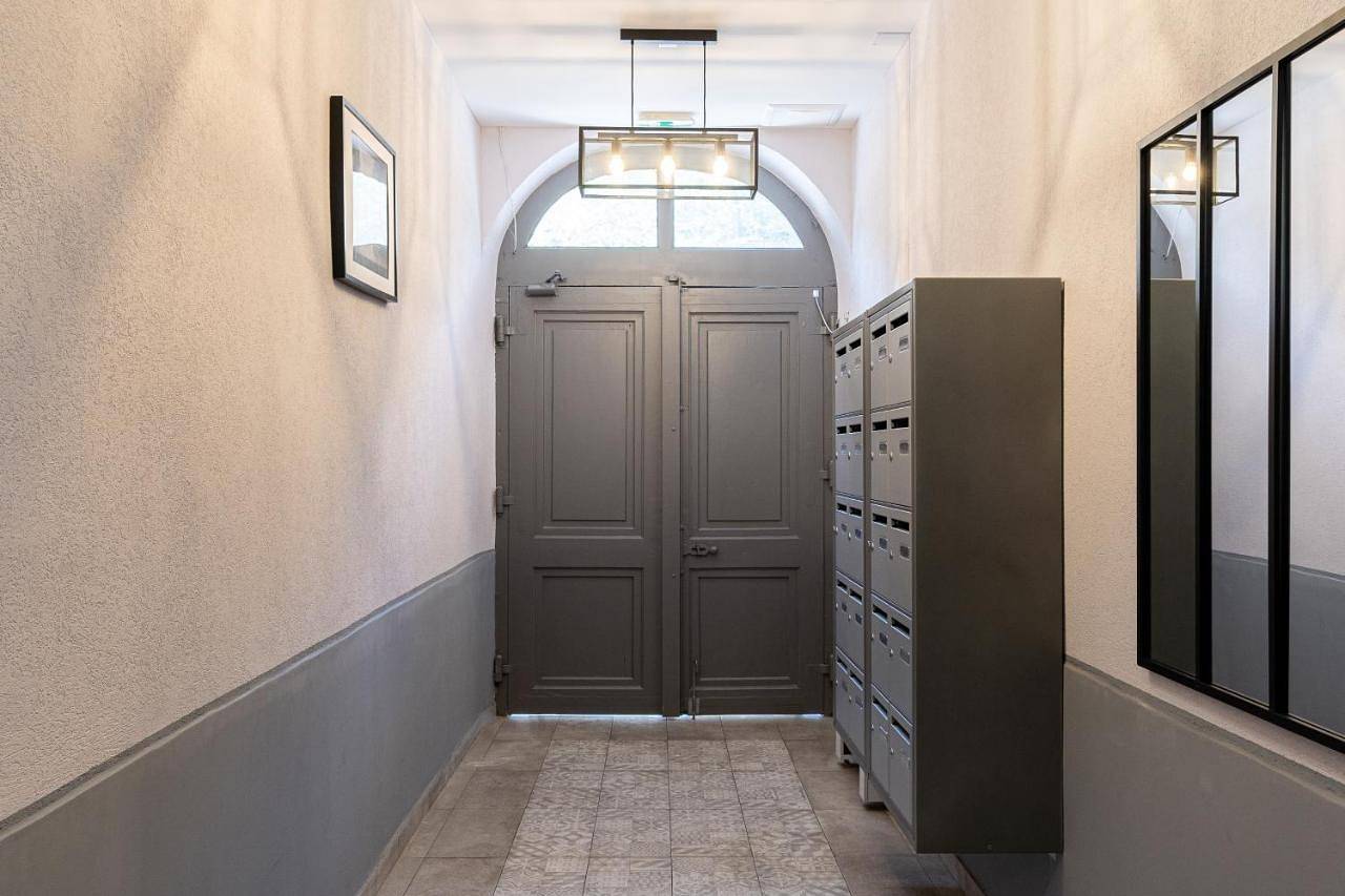 Appartement entier, One-Bedroom Apartment in Annemasse, Région de Saint-Julien-en-Genevois