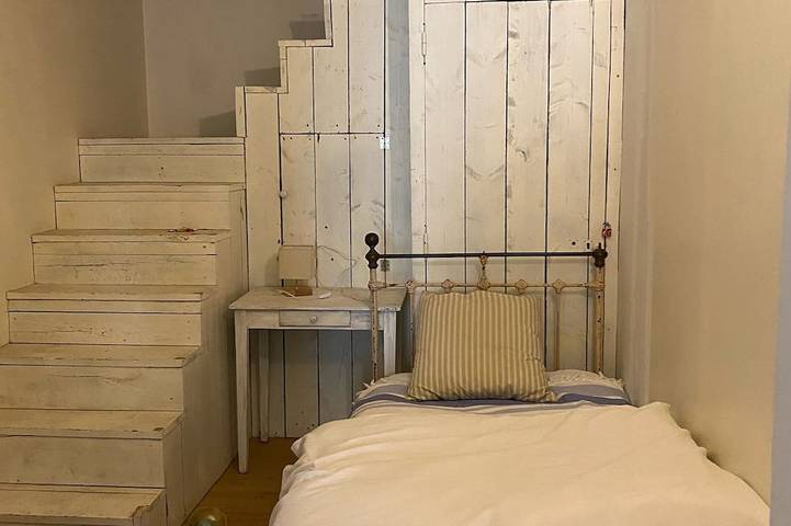 Ferienhaus für 3 Personen, mit Terrasse in La Rochelle - 3