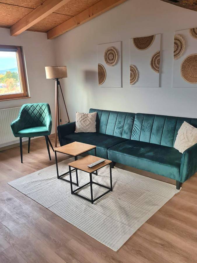 Ganze Wohnung, Ferienwohnung St. Georg - Ferienwohnung in Bad Staffelstein, Oberes Maintal - Coburger Land