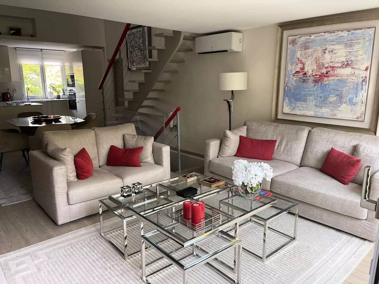 Aber 4 Zimmer 6 Betten Agay in Agay, Saint-Raphaël