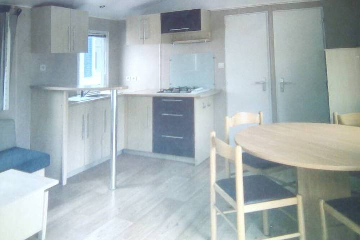 Mobil home pour 4 personnes - 1