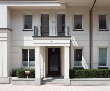 Villa für 2 Personen, mit Ausblick und Garten, mit Haustier in Köln