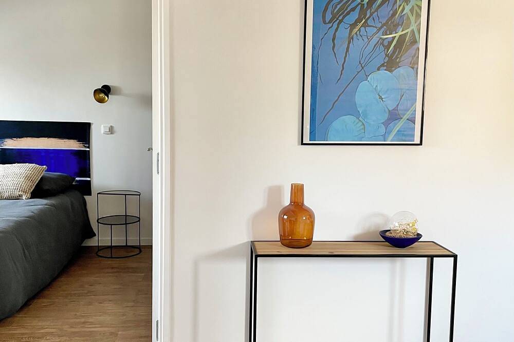 Apartamento entero, L'air Marin - Le Tréport apartment - 5-minute walk from the port in Le Tréport, Región de Dieppe