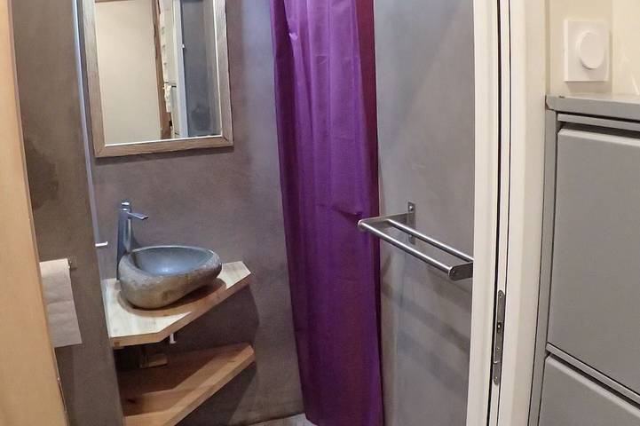 Gîte pour 4 personnes à Longchaumois - 4