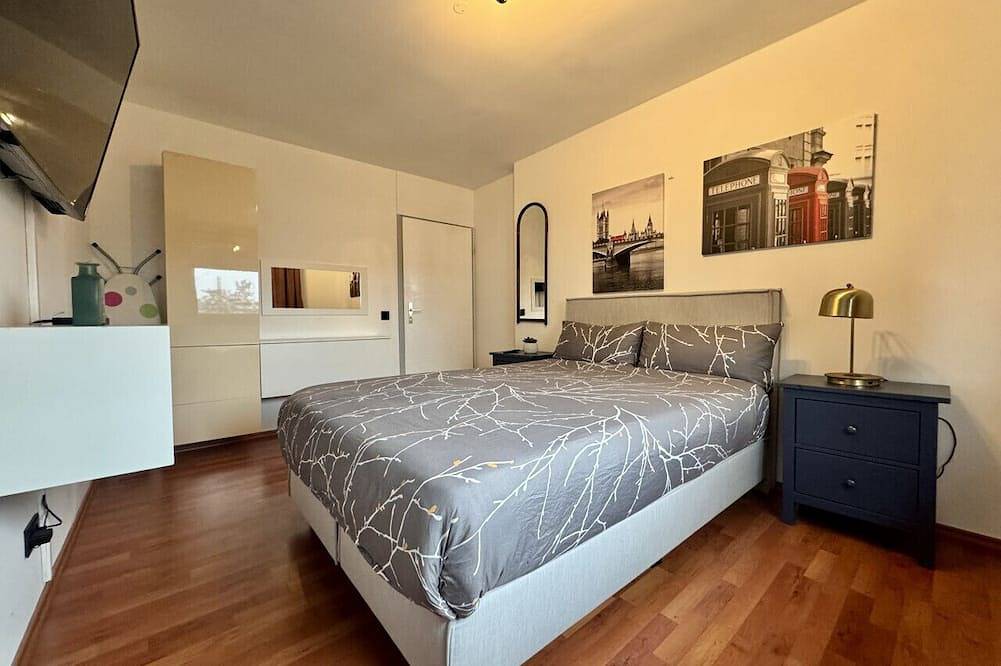 Entire apartment, Ama Executive Stay 60m² Near Central Station in Nuremberg, Franconia