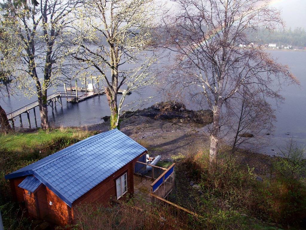 Ferienhaus für 2 Personen in Ucluelet, British-Columbia