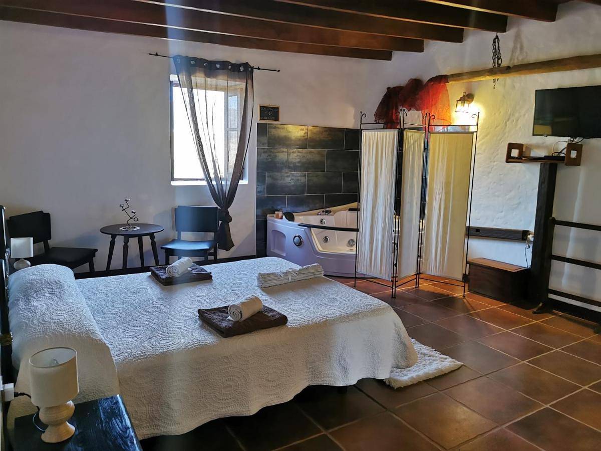 Villa Cecilio in Tefía, Puerto del Rosario