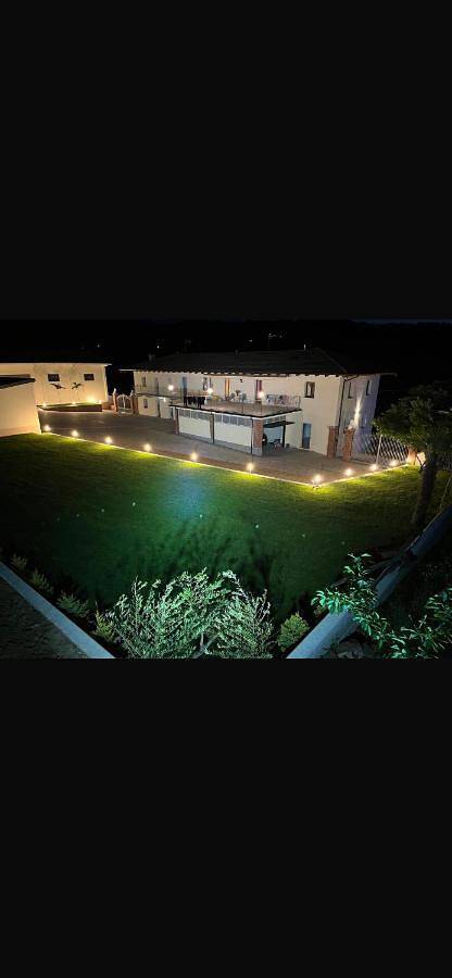 B&b per 4 persone, con Giardino e Panorama a Saluzzo