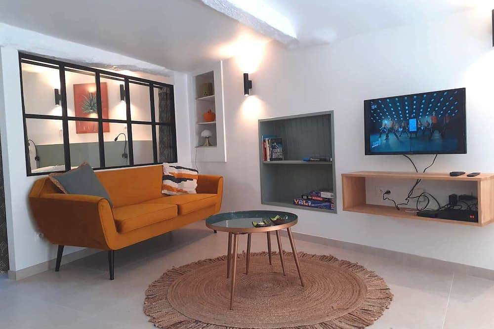 Geheel appartement, Appartement in 1 van de mooiste dorpen van de Provence in Tourtour, Draguignan en omgeving