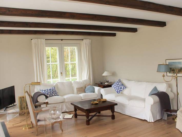 Ferienhaus mit Meerblick für 6 Personen, mit Garten in Nieblum - 4