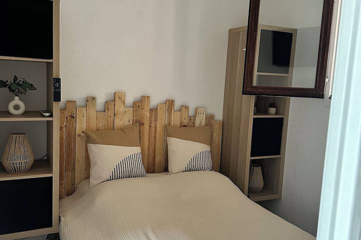 Appartement de vacances pour 4 personnes, avec piscine - 1