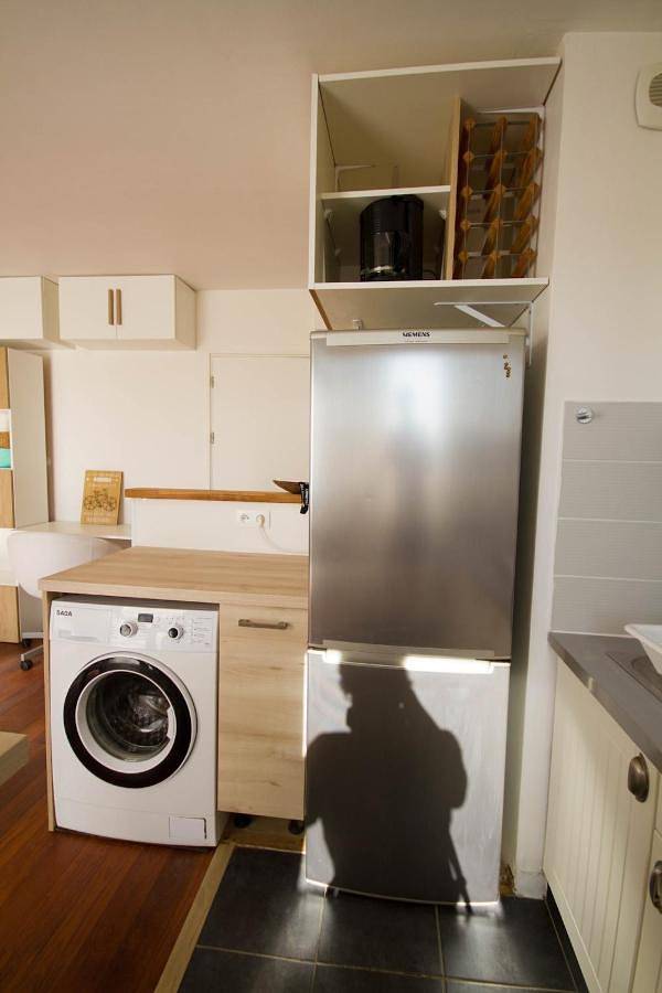 Gîte pour 4 personnes, avec jardin et terrasse dans Office De Tourisme Du Pouliguen - 2