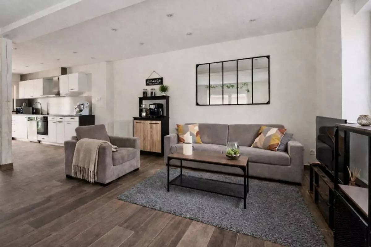 Maisons & Villas pour 7 Personnes in Brumath, Region Straßburg