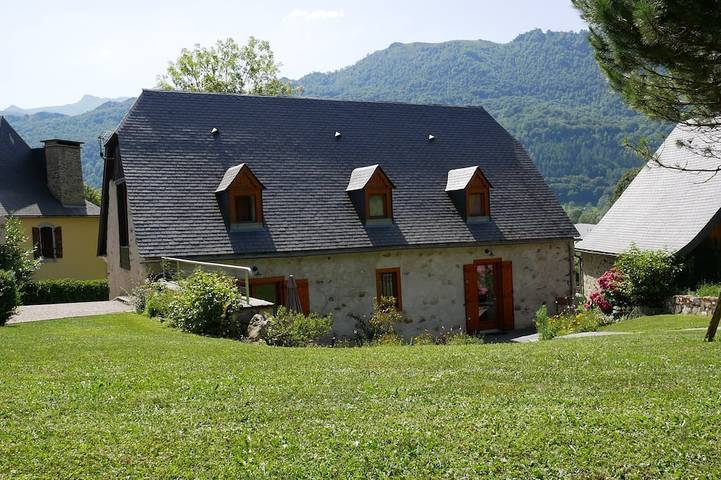 Gîte pour 5 personnes, avec jardin et terrasse à Aucun - 4