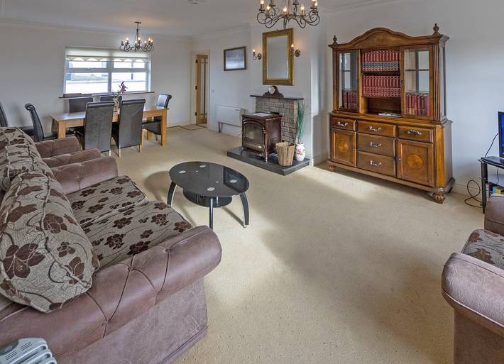 Ferienhaus für 6 Personen, mit Garten in County Clare - 3