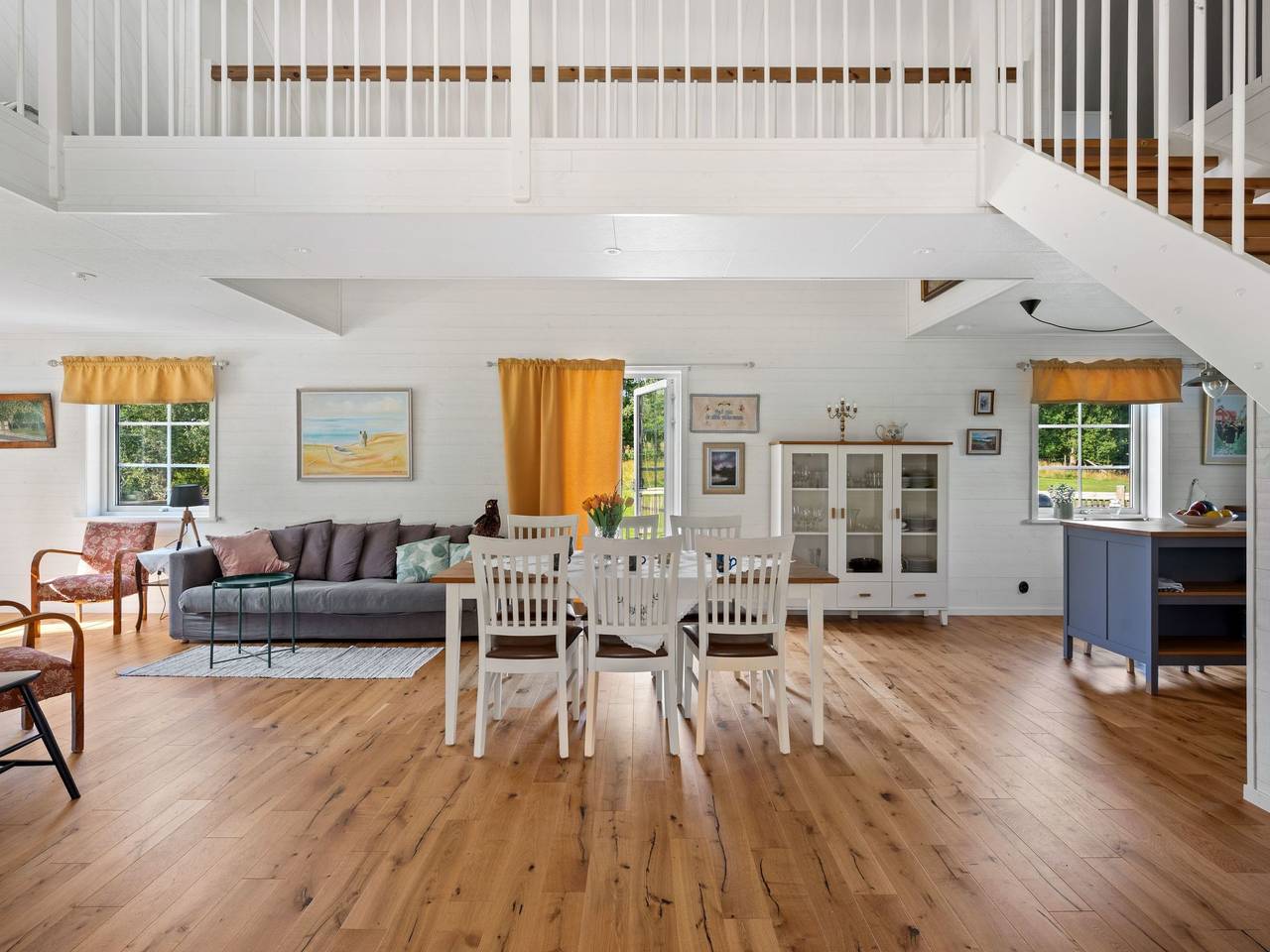 Teåker in Mellerud, Dalsland